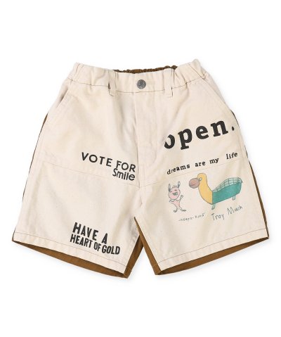 デニムダンガリー DENIM DUNGAREE Oxford Remake Sh
