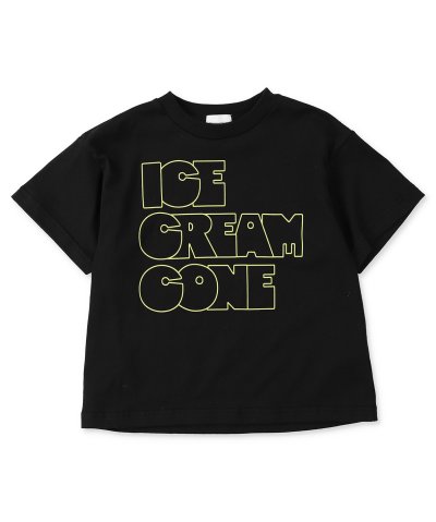 グルーヴィーカラーズ GROOVY COLORS ICE CREAM Tee
