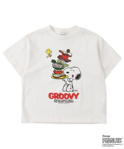 グルーヴィーカラーズ GROOVY COLORS SNOOPY SANDWICH
