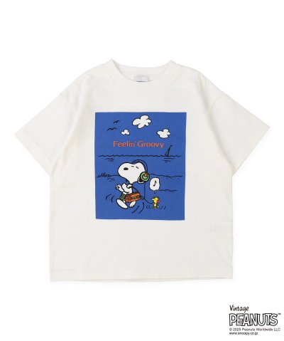 グルーヴィーカラーズ GROOVY COLORS SNOOPY BEACH Te
