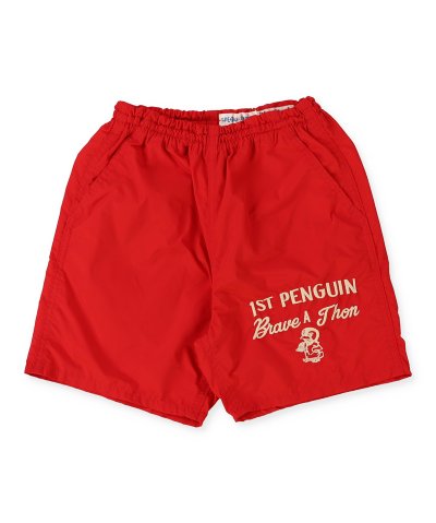 デニムダンガリー DENIM DUNGAREE Penguin Shorts