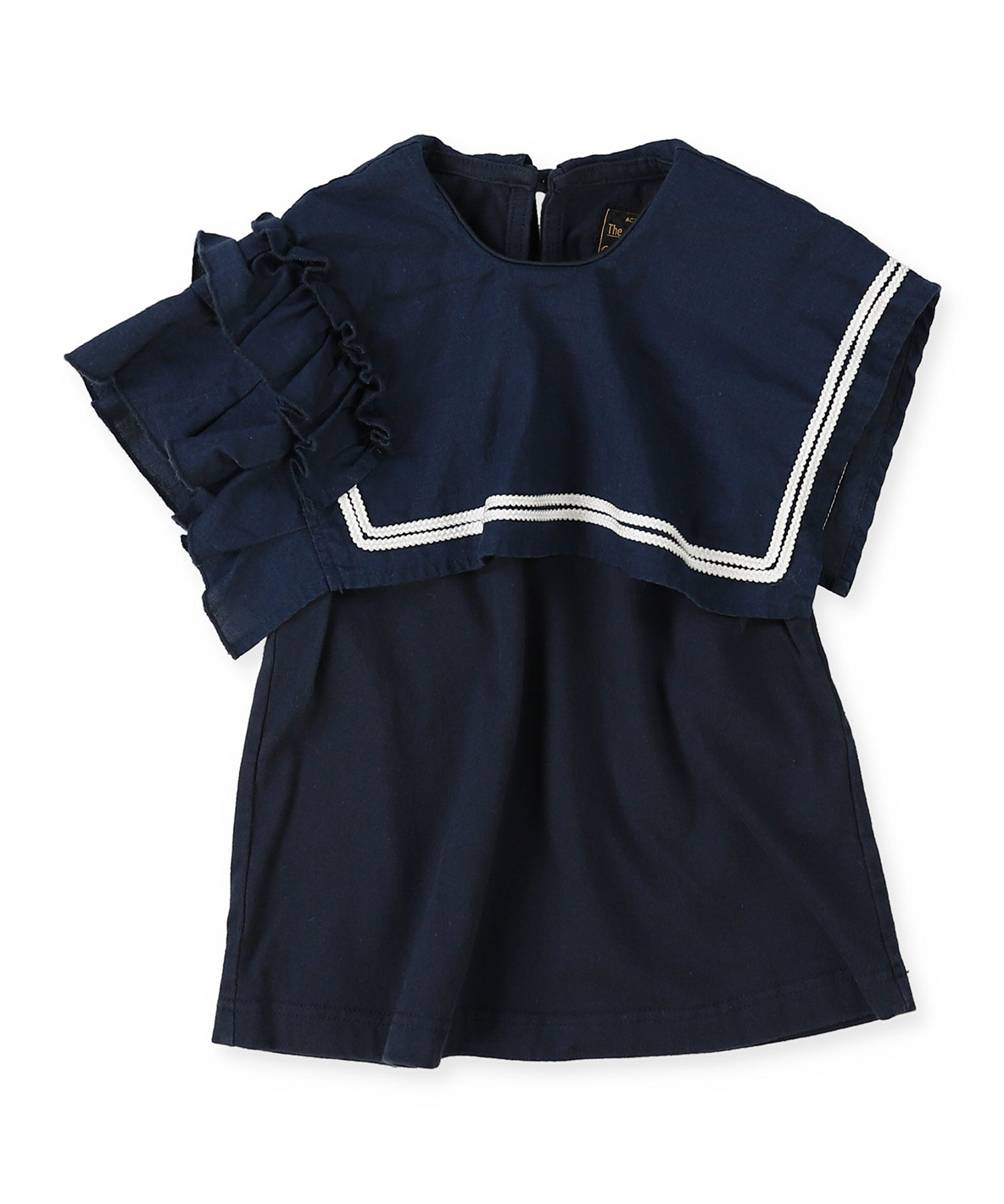 GOTOHOLLYWOOD ゴートゥーハリウッド GO TO HOLLYWOOD Asymmetry Sai ネイビー 120 GOTOHOLLYWOOD ゴートゥーハリウッド GO TO HOLLYWOOD Asymmetry Sai ネイビー 120