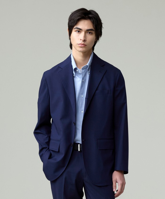 ブルー系|ジャケット|J.プレス(J.PRESS)|HANKYU MEN'S / 阪急メンズ ブルー系|ジャケット|J.プレス(J.PRESS)|HANKYU MEN'S / 阪急メンズ