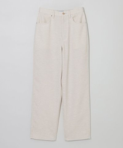 GREY LABEL ドライタッチオックスワイドパンツ