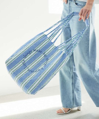 ●SOER/ハンモックトート