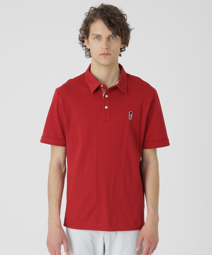 ロイヤルスヴィンガーズマンポロシャツ(508128683)｜HANKYU MEN'S
