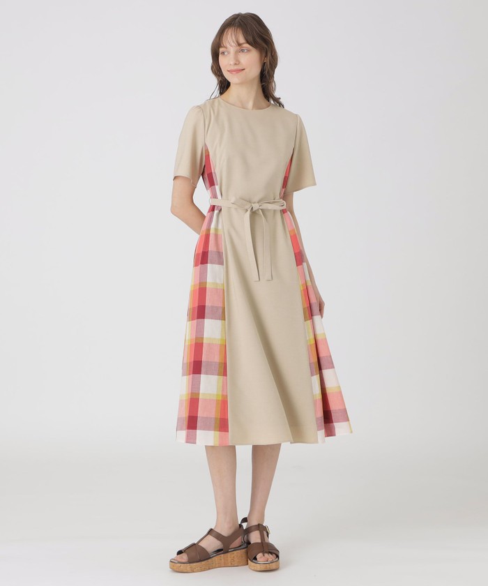 ブルーレーベルクレストブリッジ BLUE LABEL CRESTBRIDGE ウ(508128703