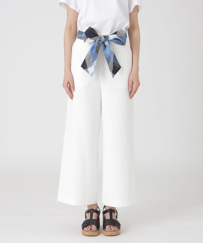 専用　ブルーレーベル　クリストブリッジ　パンツ S｜パンツ｜BLUE LABEL CRESTBRIDGE(ブルーレーベル・クレスト