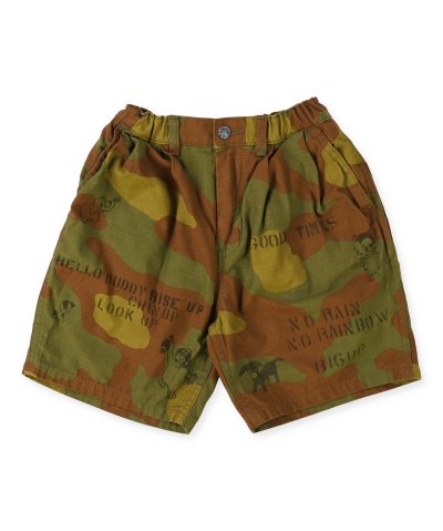 デニムダンガリー DENIM DUNGAREE Back－satin Scrib