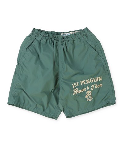 デニムダンガリー DENIM DUNGAREE Penguin Shorts