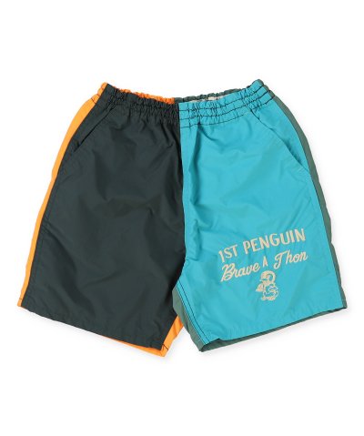 デニムダンガリー DENIM DUNGAREE Penguin Shorts