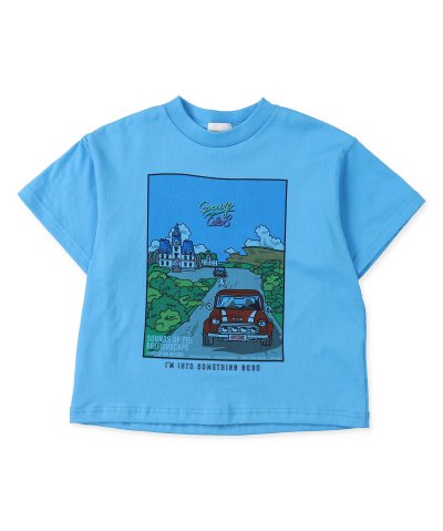 グルーヴィーカラーズ GROOVY COLORS BRITISHSCapE Te