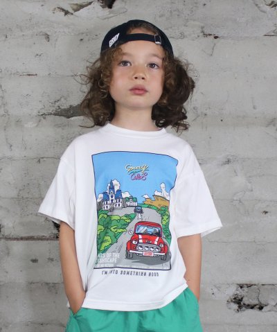 グルーヴィーカラーズ GROOVY COLORS BRITISHSCapE Te