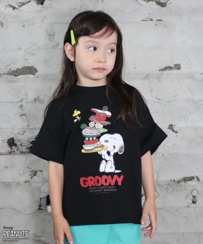 グルーヴィーカラーズ GROOVY COLORS SNOOPY SANDWICH