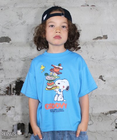 グルーヴィーカラーズ GROOVY COLORS SNOOPY SANDWICH