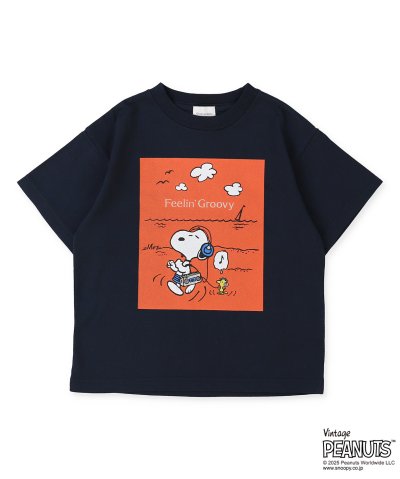 グルーヴィーカラーズ GROOVY COLORS SNOOPY BEACH Te