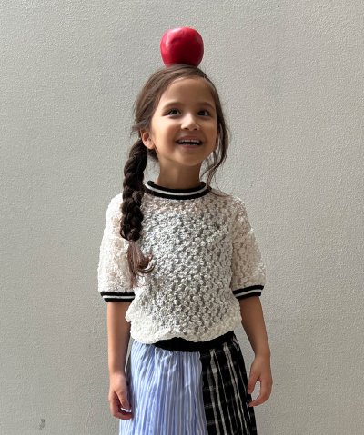 フィス FITH Lace Tee