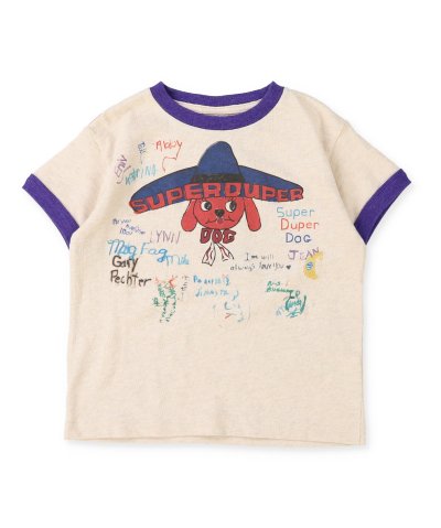 デニムダンガリー DENIM DUNGAREE SUPER Tee