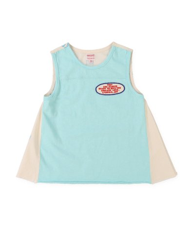 デニムダンガリー DENIM DUNGAREE 24 Sleeveless Te