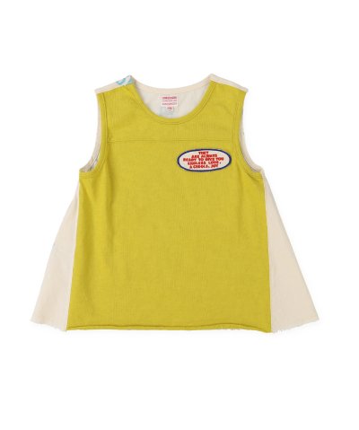 デニムダンガリー DENIM DUNGAREE 24 Sleeveless Te
