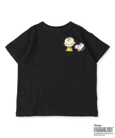 デニムダンガリー DENIM DUNGAREE SNOOPY ME Tee