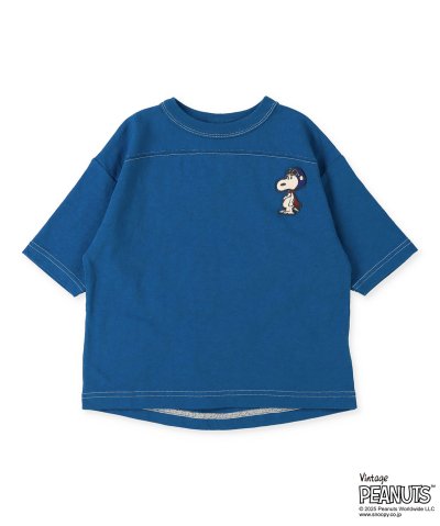 デニムダンガリー DENIM DUNGAREE SNOOPY DREAM Tee
