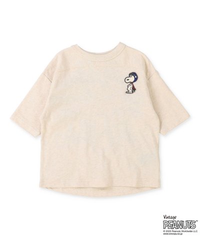 デニムダンガリー DENIM DUNGAREE SNOOPY DREAM Tee