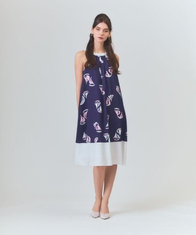 マリンホルタードレス