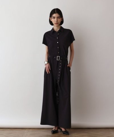 シャツオールインワン