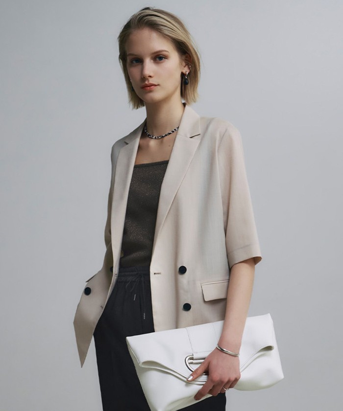 ICB 2025SS ジャケット ICB 2024AW LOOK BOOK | ONWARD CROSSET