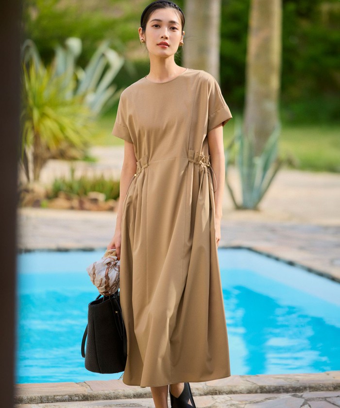 ブラウン系｜ワンピース・ドレス｜23区 (Lサイズ)(ニジュウサンク L