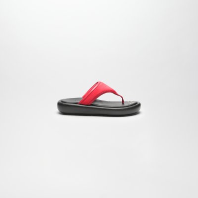 TEN LEATHER SANDALS