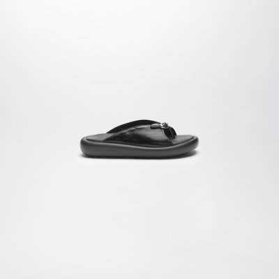 ROSE LEATHER SANDALS