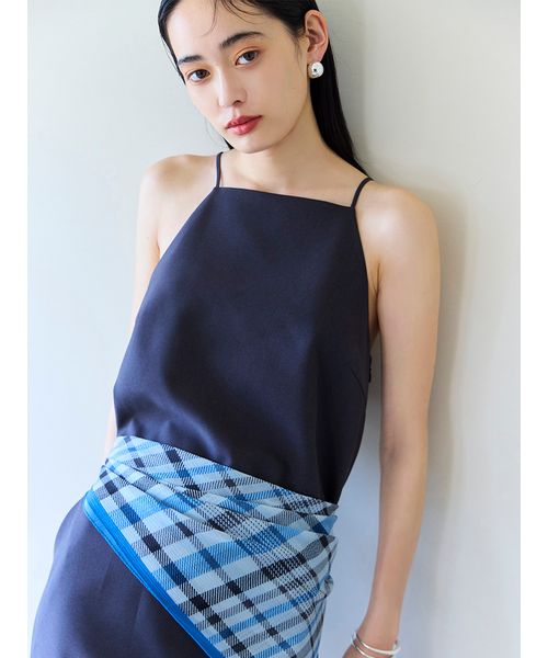 【美品】emmi atelier 2way ワンピース 楽天市場】エミ emmi emmi atelier オニベジギャザーワンピース