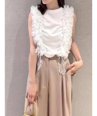 Sustainableノースリカットソー
