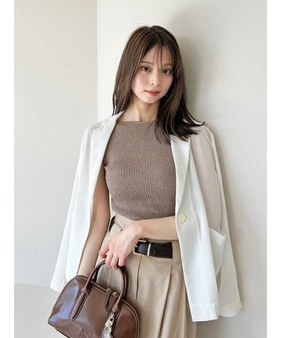 Sustainableシアーシャツジャケット
