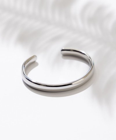 【WEB限定】フラット バングル