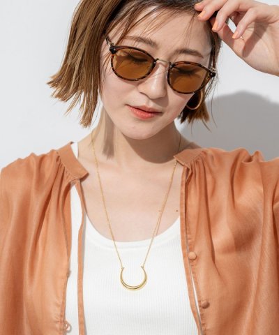 【WEB限定】カラーレンズ サングラス