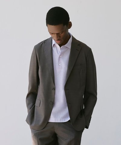 【LEON掲載】【BREASY JACKET】super light weigh