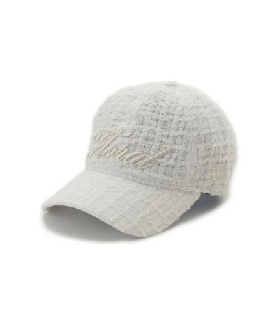 【SNIDEL|NEW ERA(R)】Floralキャップ