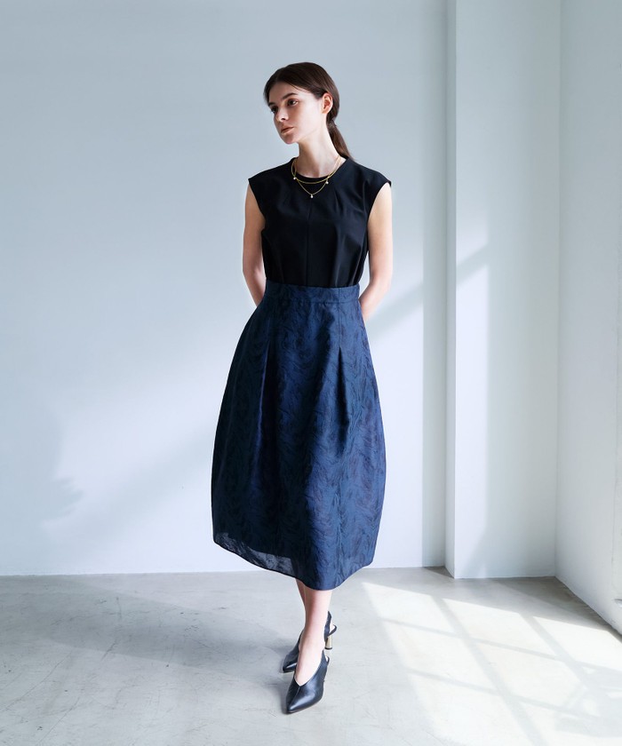 2/3ページ)｜ブルー系｜ワンピース・ドレス｜EPOCA(エポカ)｜阪急