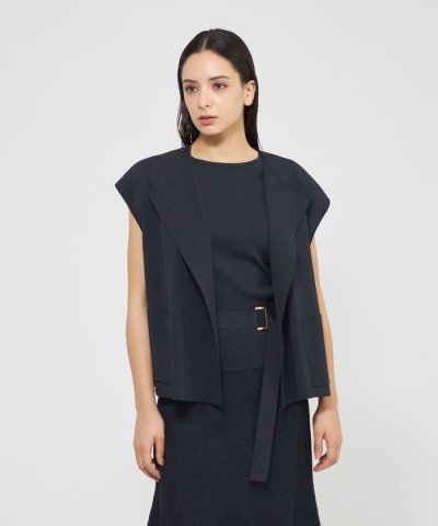 【VERY NaVY2025年6月号掲載】La maglia estate ニッ