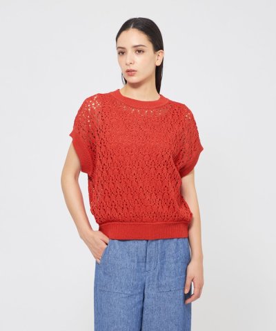 【VERY NaVY2025年6月号掲載】La maglia estate ニッ