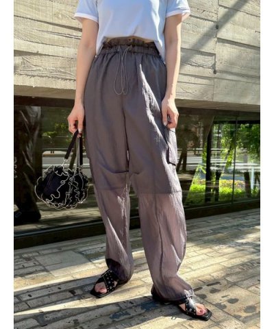 エアリーシャカパンツ/撥水加工