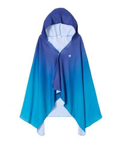 ルコックスポルティフ le coq sportif 冷却ポンチョ