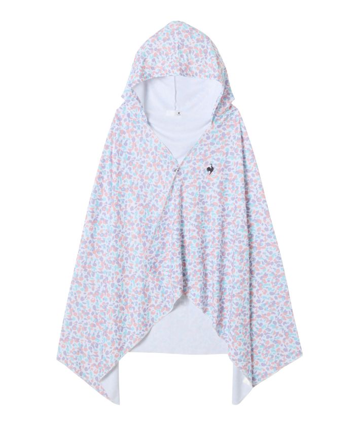ルコックスポルティフ le coq sportif 冷却ポンチョ(508186227