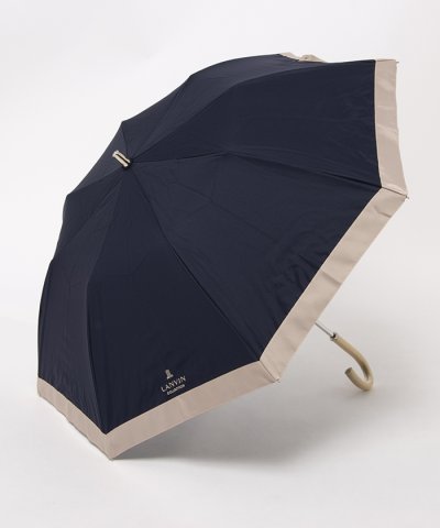 LANVIN COLLECTION ランバンコレクション 晴雨兼用日傘 折りたた