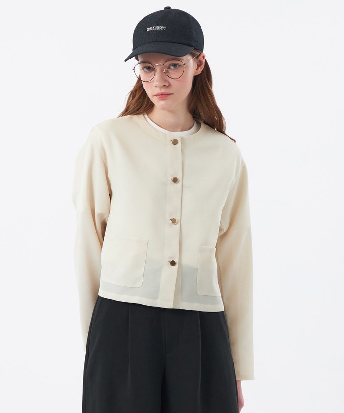 ブルゾン｜MACKINTOSH PHILOSOPHY(マッキントッシュ