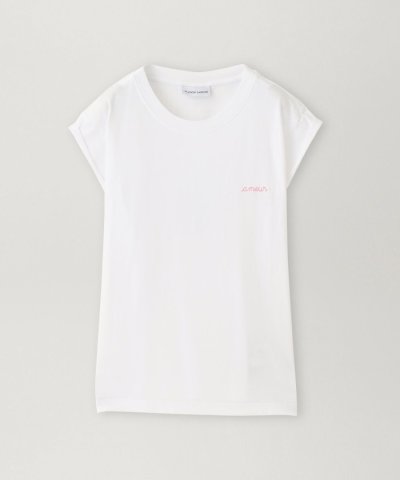 【MAISON LABICHE】amourノースリーブカットソー《WEB＆EPO