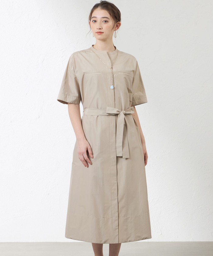 うさこ様　　アマカ　AMACA ワンピース ランダムチェックプリントワンピース(ワンピース)｜AMACA(アマカ